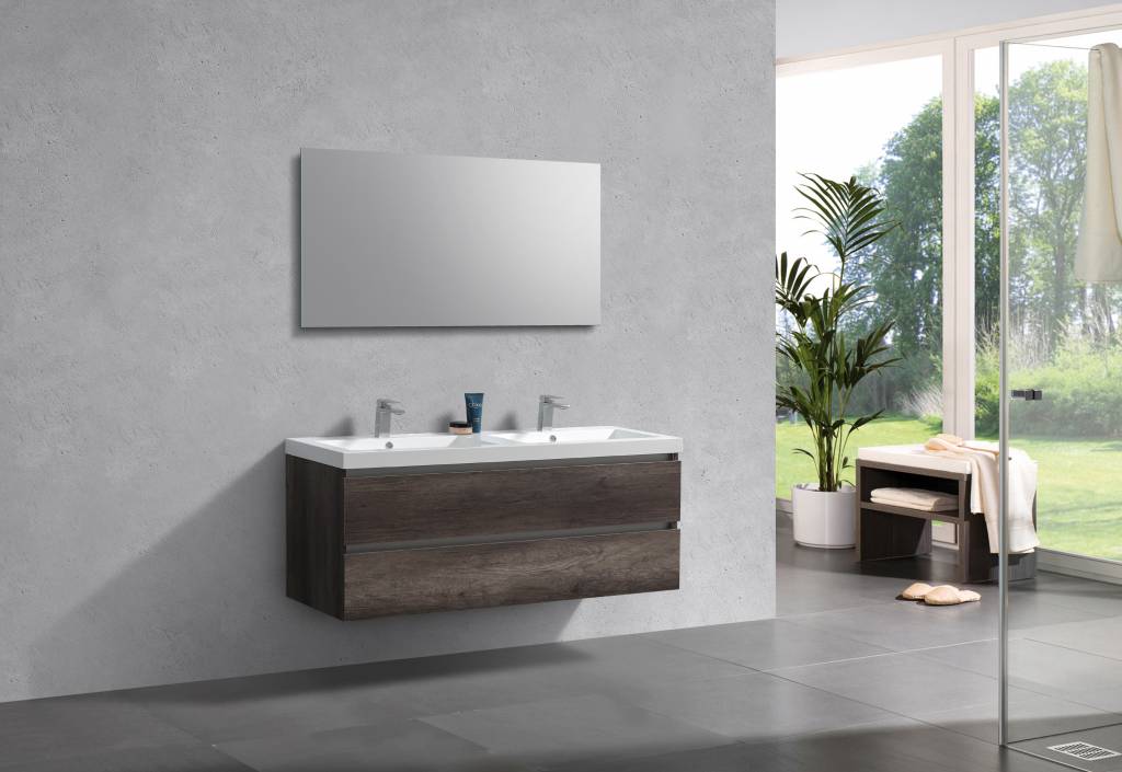 Badmeubel Trendline 140 Century Oak