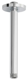 UniMatch douchearm met plafondbevestiging 20 cm chroom