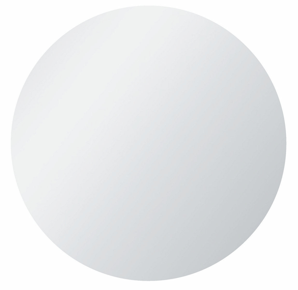 Basic spiegel rond 60 cm 8718503677606