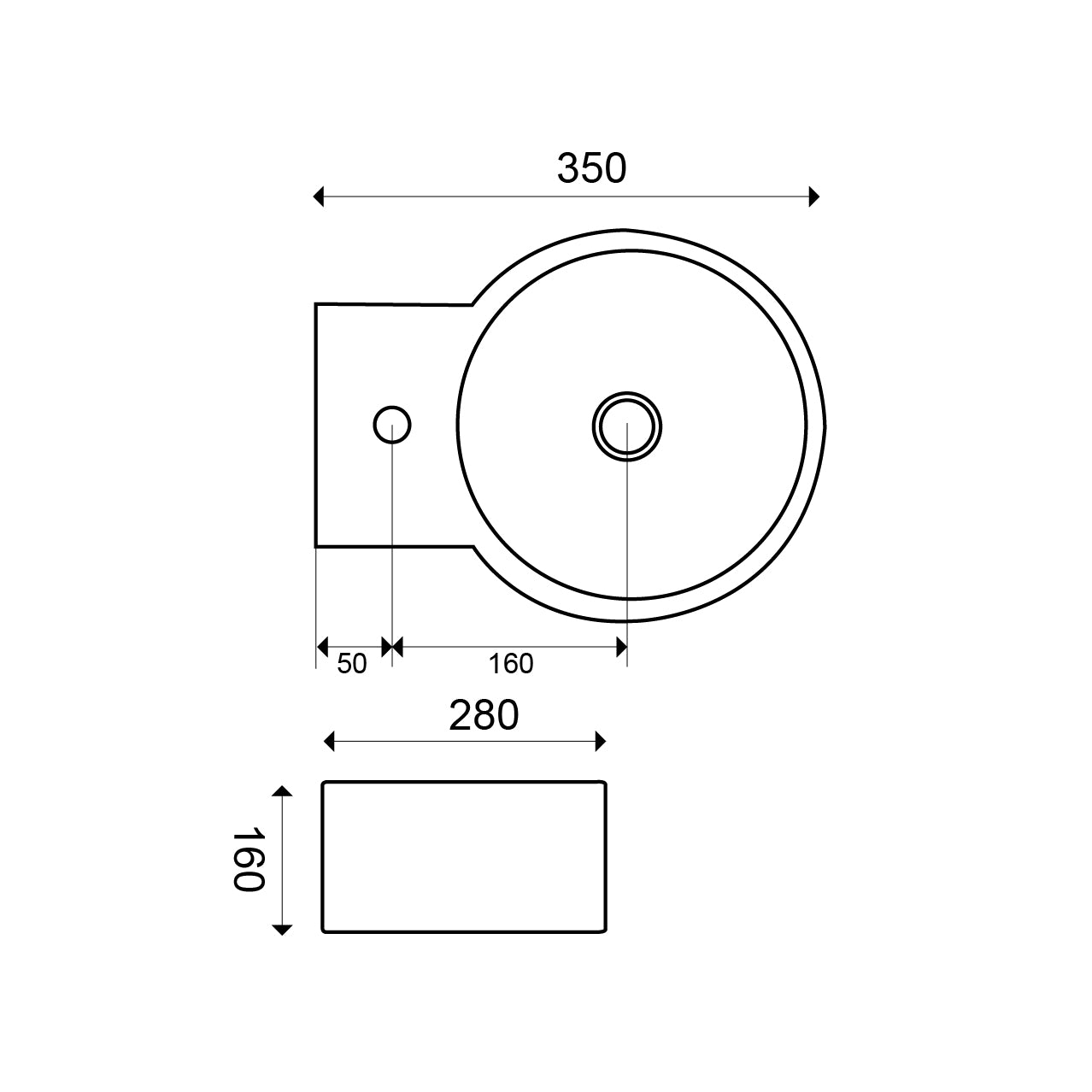 5 cm wit 8718503678290