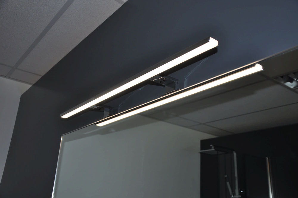 Edge LED spiegelverlichting 80 cm