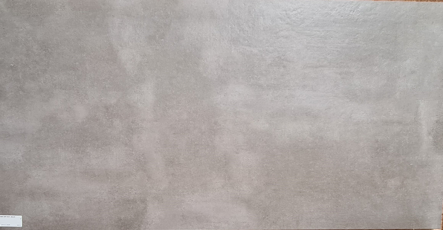 Vloertegel Town Grey 60x120 rect