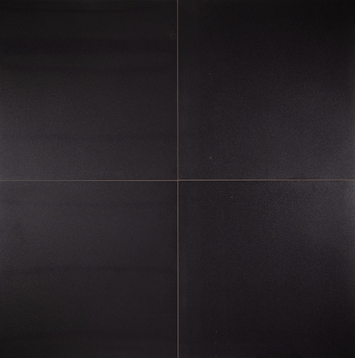 Vloertegel Cambia Black Lappato 60x60 rect