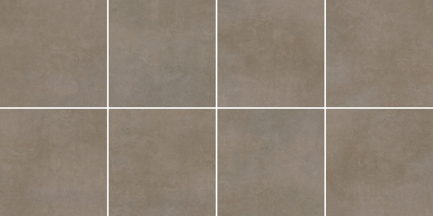 Vloertegel Toscana Taupe 60x60 rect