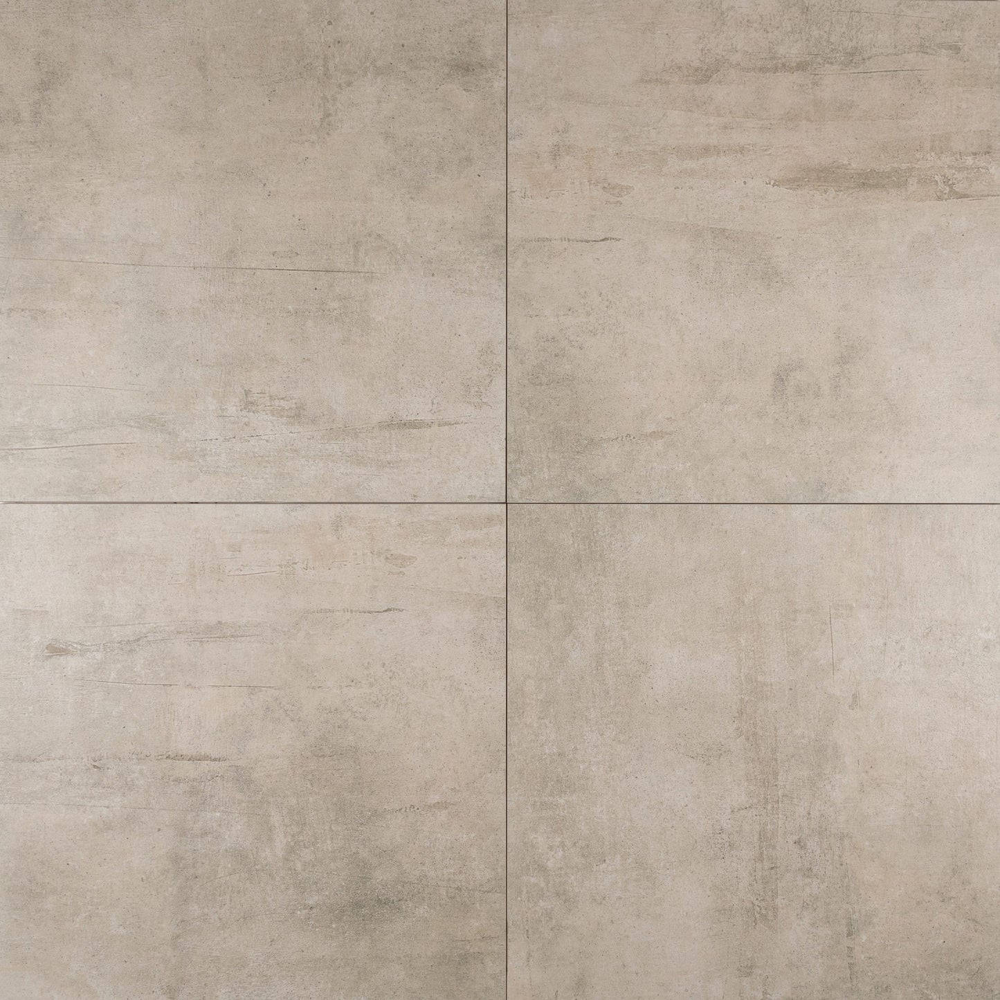 Buiten Tegel Beton Light Grey 60x60x2 rect