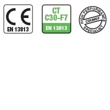 Colmef Ultralivel 1-10 mm 25 kg