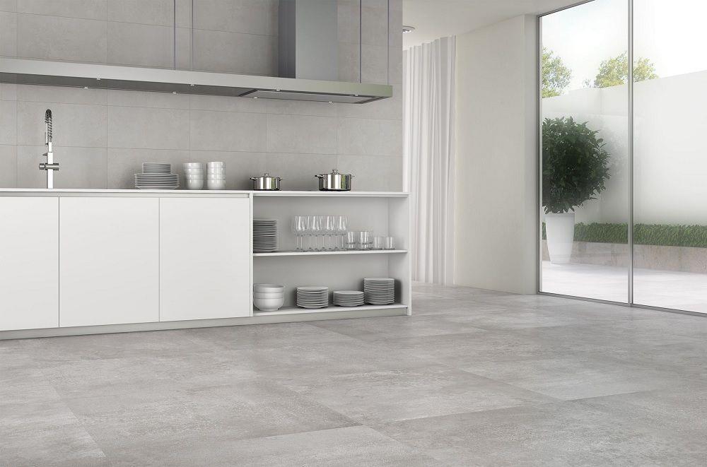 Neutra Pearl 75x75 vloertegels / wandtegels