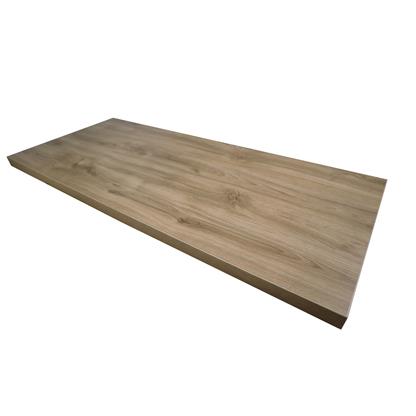 Badkamermeubel Finn 100x59x45cm Licht Eiken met Topblad