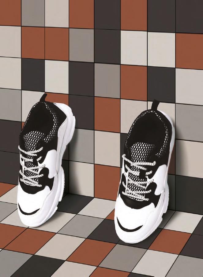 Colourstyle Cotto 10x10 rett