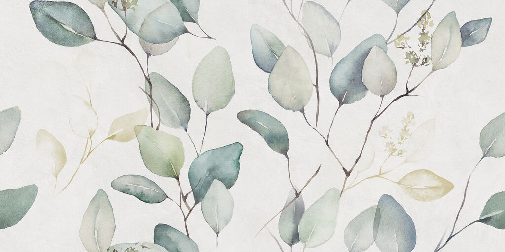 Wandtegel Alure White Lipra decor 25x50