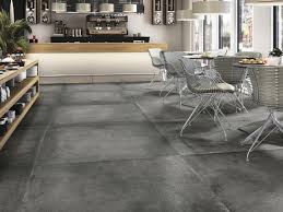 Grafton Anthracite 120x120 rett vloertegels / wandtegels