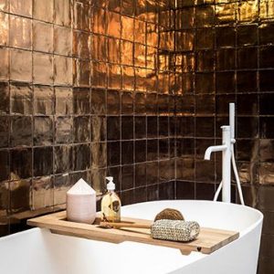 Oud Hollandse witjes Goud 13x13