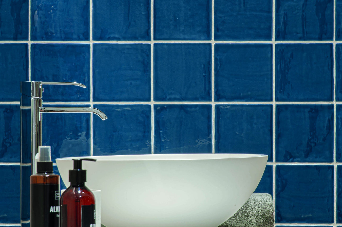 Oud Hollandse witjes Marine 13x13