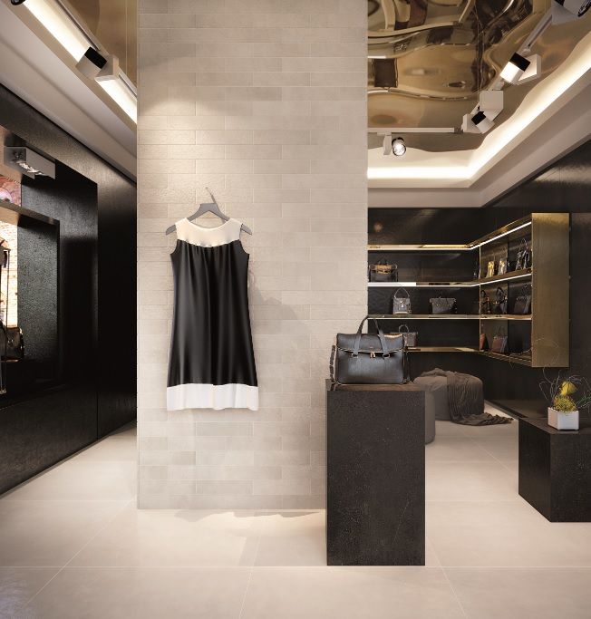 Maku Light 60x60 rett vloertegels / wandtegels