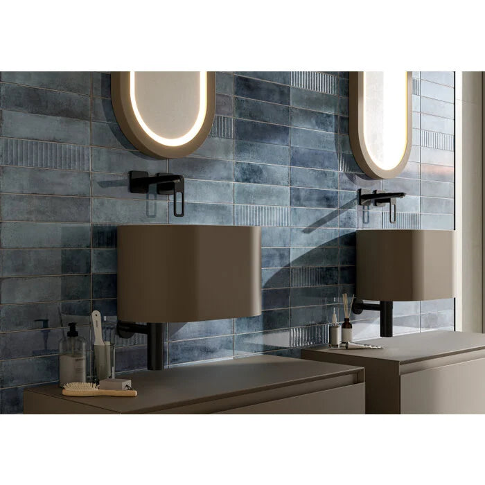 Mussa Blue glans 7,5x30