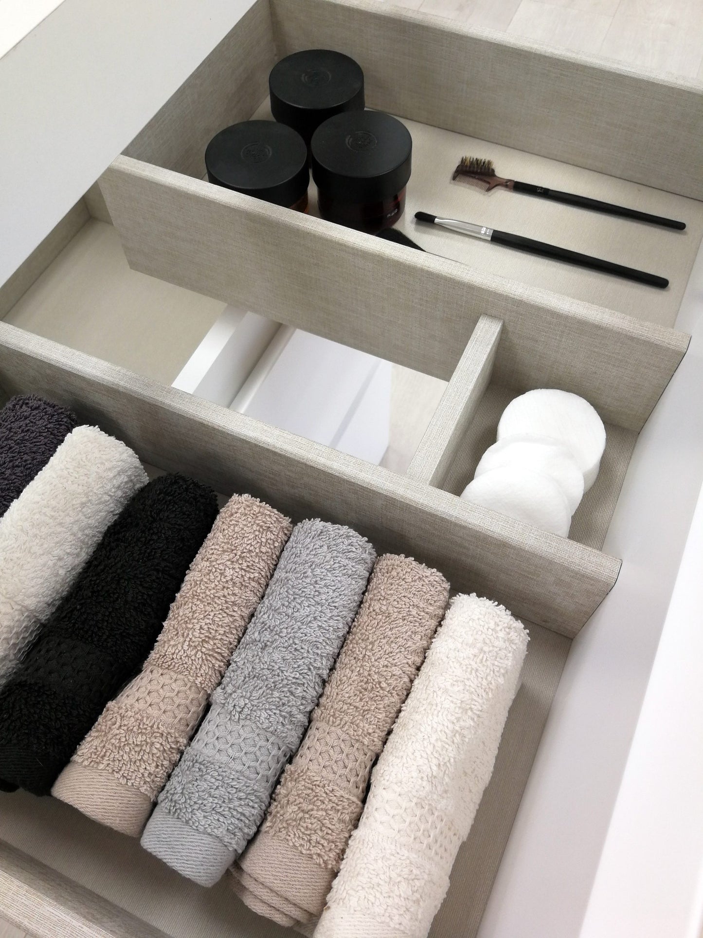 Wiesbaden SEPHIA compleet badmeubel 80cm mat-wit