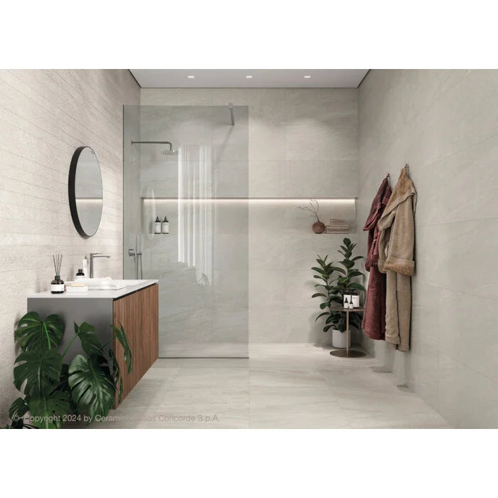 Ultrablock White 60x60 rett grip anti-slip R11