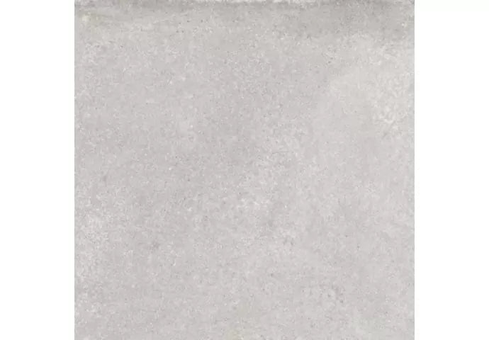 Buiten Tegel Cementino new light Grey 80x80x2 rect