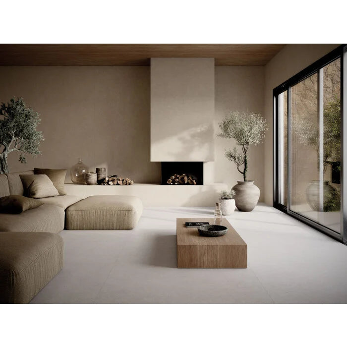 Vloertegel Borneo Sand 120x280 rett