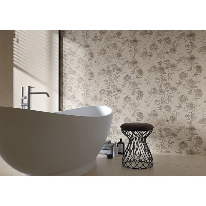 Vloertegel Borneo Sand 75x75 rett