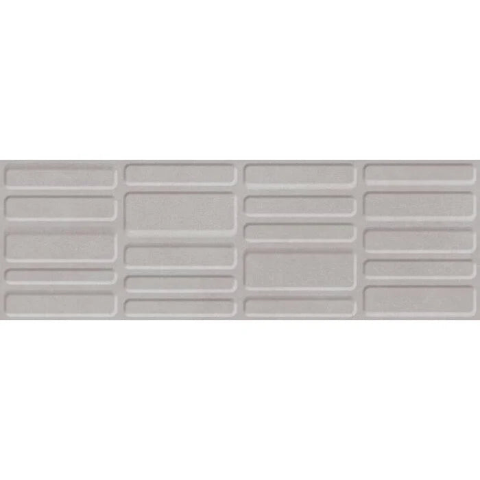 Wandtegel Gravity Axel Pearl 40x120 rett