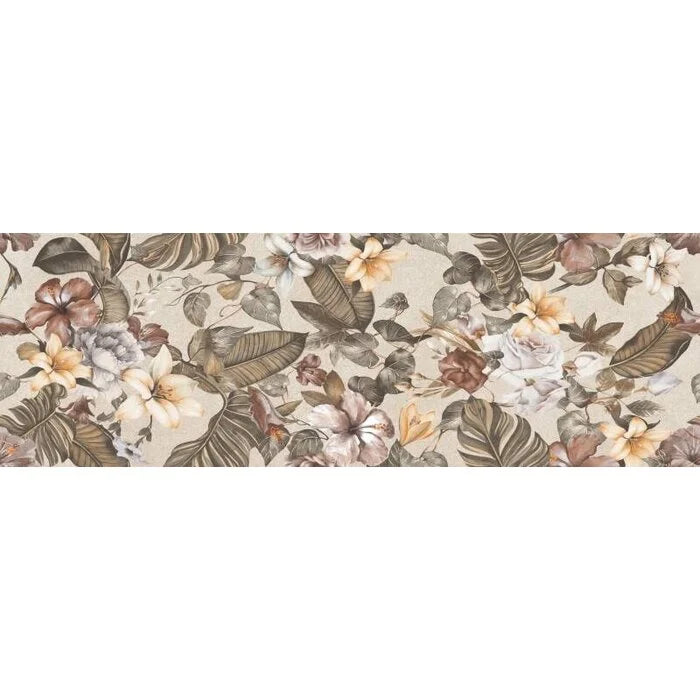 Wandtegel Gravity Flow Ivory 40x120 rett