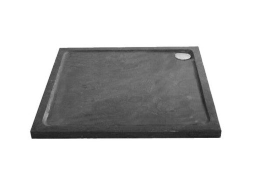 Natuursteen Douchebak Vierkant 100x100