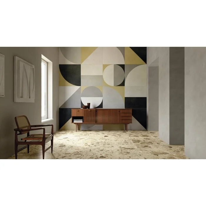 Nativa Sand 80x80 rett vloertegels / wandtegels