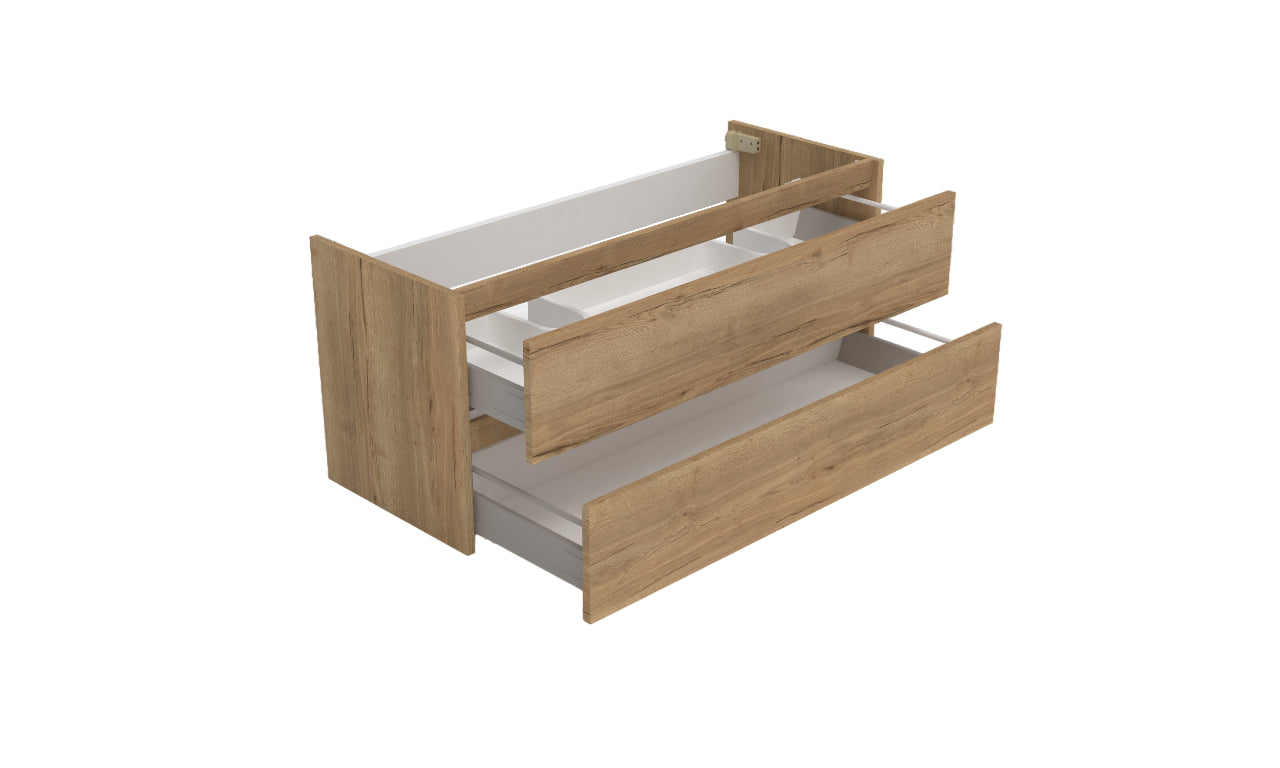 Onderkast Trendline 120 Natural Oak