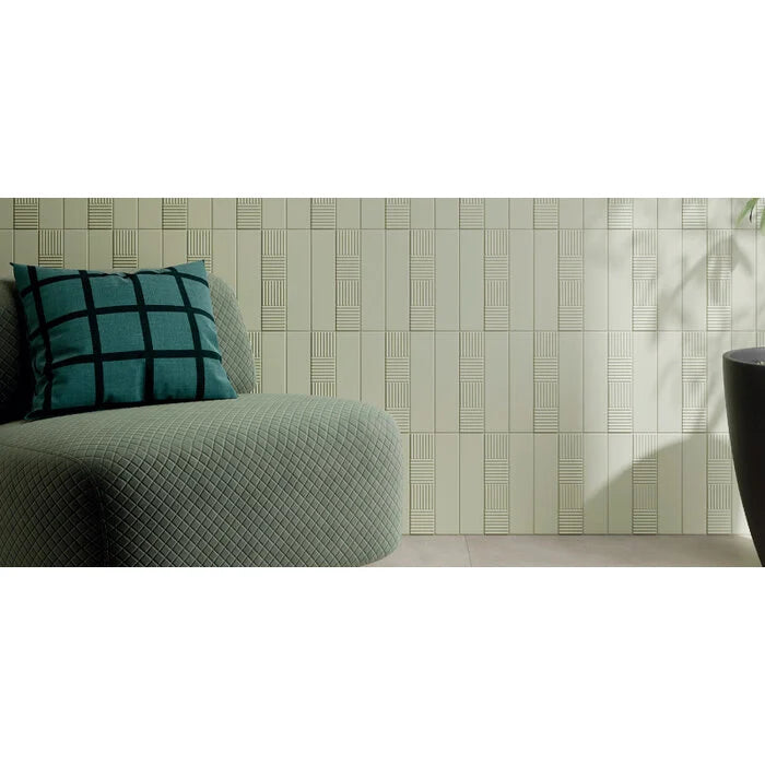 Volume Sage mat 6x25