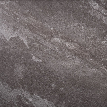 Buiten Tegel Milan Antracite 80x80x2 rect