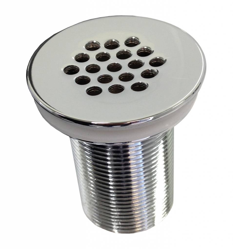 Afvoerrooster Chroom