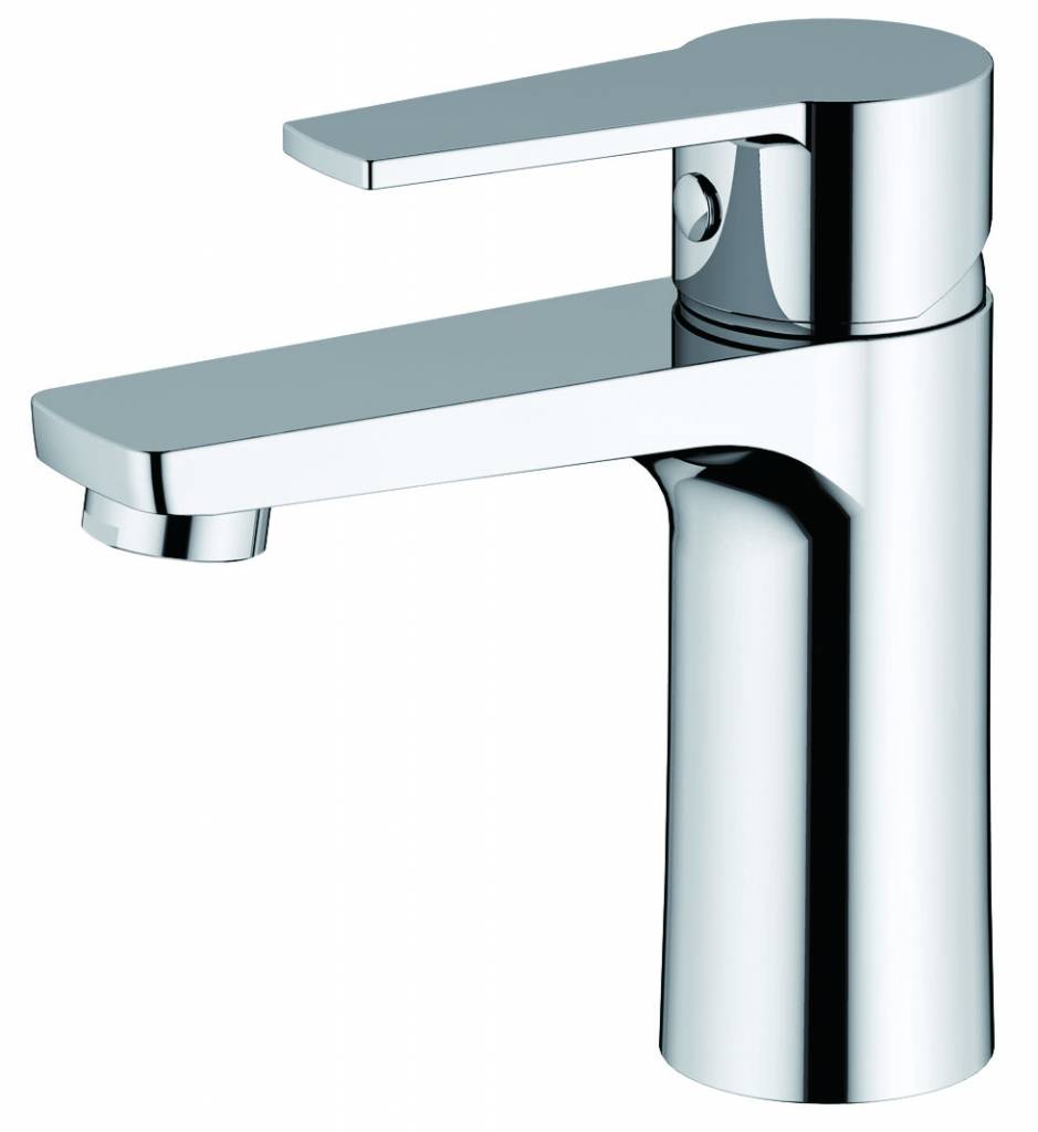 Wastafelmengkraan Cosmo chroom