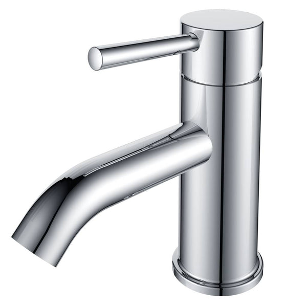 Wastafelmengkraan Caral chroom