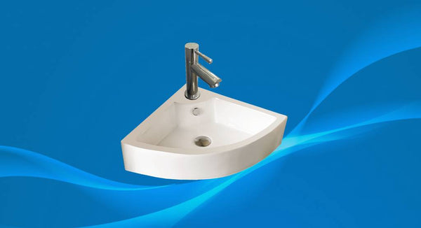 Keramische fontein Quartz