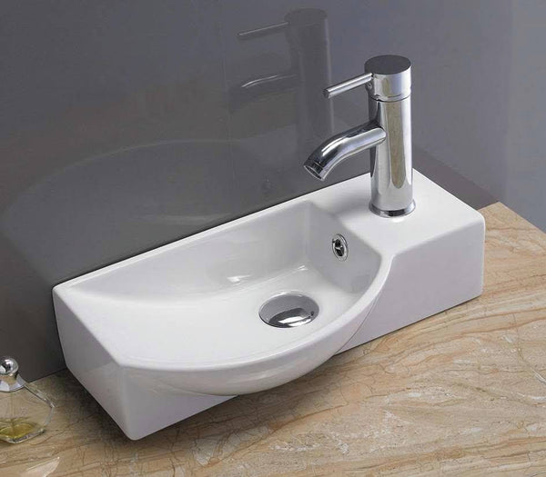 Keramische fontein Bee L/R