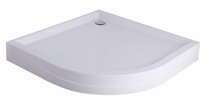 Douchebak kwartrond 100x100