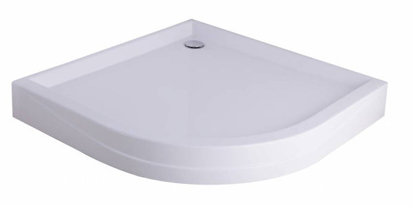 Douchebak kwartrond 90x90