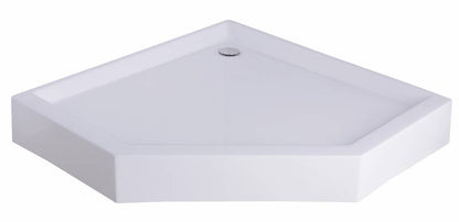 Douchebak Vijfhoek 100x100