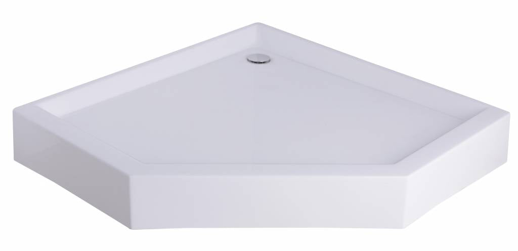 Douchebak Vijfhoek 100x100