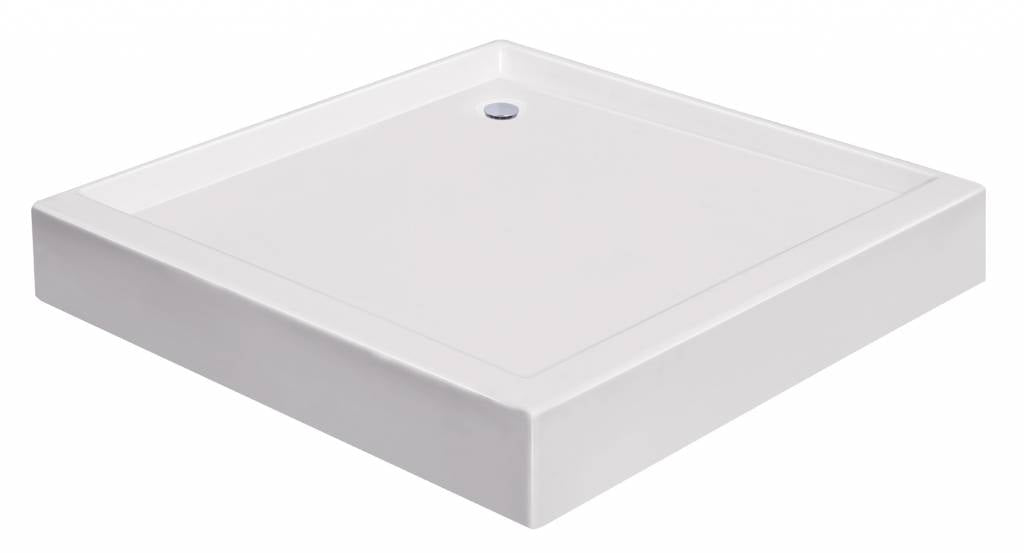 Douchebak Vierkant 100x100