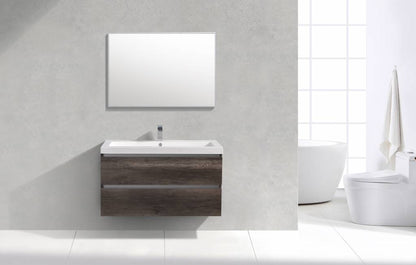 Badmeubel Trendline 100 Century Oak