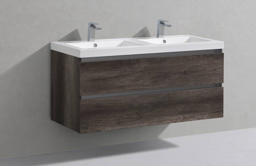 Badmeubel Trendline 120 Century Oak