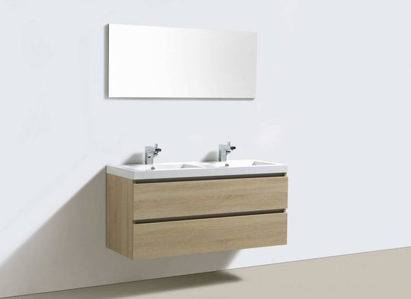 Badmeubel Trendline 120 Light Wood