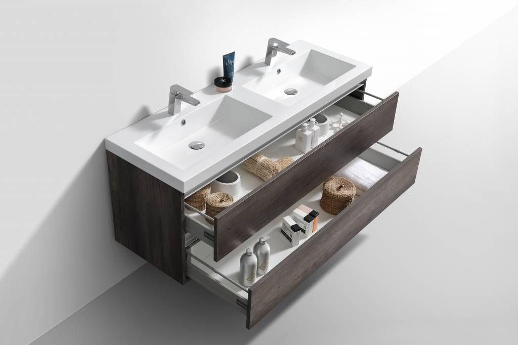 Badmeubel Trendline 140 Century Oak