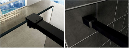 Slim stabilisatiestang 120 cm zwart 8719743069701