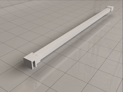 Slim stabilisatiestang 120 cm wit 8719743069725