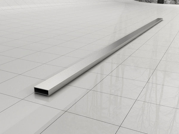 Wiesbaden losse vierkante stabilisatiestang 120cm