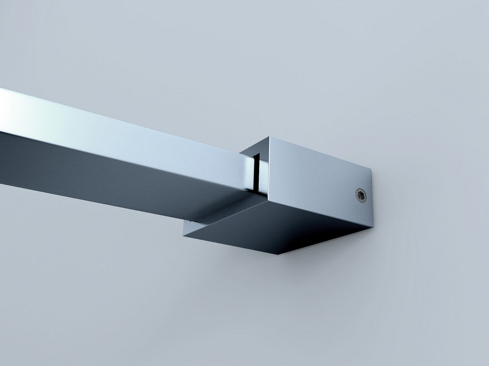 Comfort rechte muurkoppeling