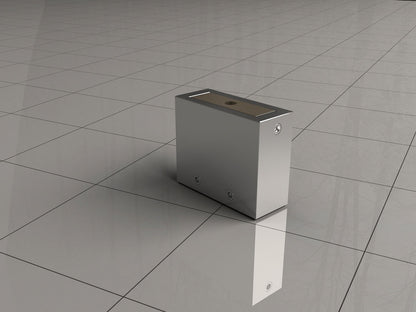 Comfort rechte muurkoppeling 8718053679082